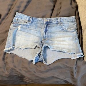 STS blue denim jeans